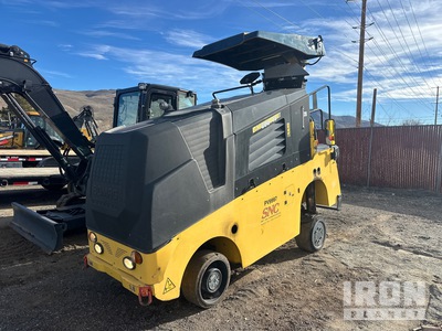 2016 Bomag BM600 / 15 Asfalteer frees machine