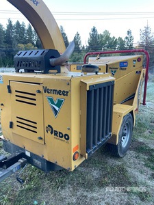 2017 Vermeer BC1000XL Tow-Behind Déchiqueteuse de bois