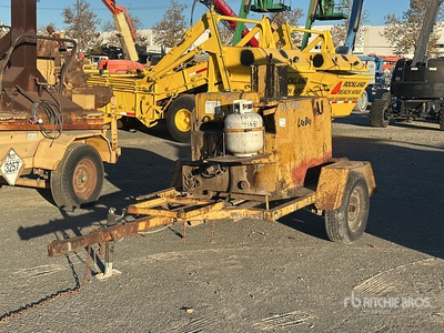 LeeBoy S/A Asphalt Distributor Trailer (Inoperable)