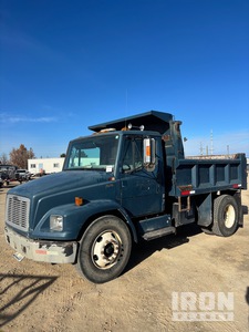 2001 Freightliner FL 70 4x2 Tri/A Dump Truck