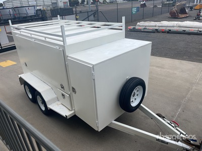 2022 Industrial trailers Bogie/A Utility Trailer