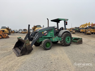 2011 John Deere 210LJ 4x4 Landscape Loader