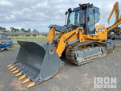 2024 Liebherr LR 626 G8.0-D Crawler Loader