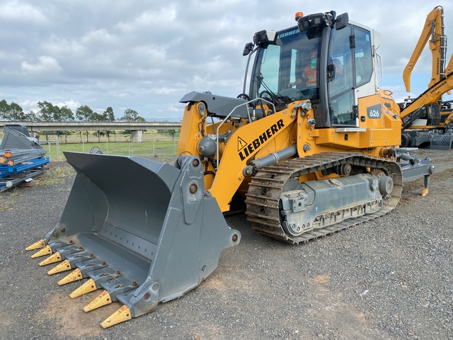 2024 Liebherr LR 626 G8.0-D Crawler Loader