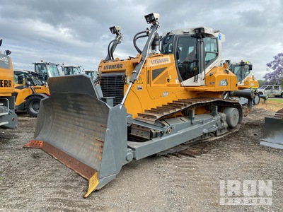 2024 Liebherr PR 736 G8.0-D Apripista cingolato