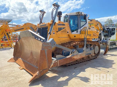 2019 Liebherr PR756 Apripista cingolato