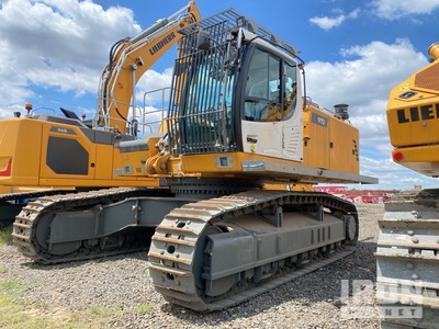 2023 Liebherr R 972 G6.2-D Tracked Excavator