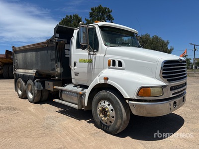 2006 Sterling 6x4 Tipper Truck