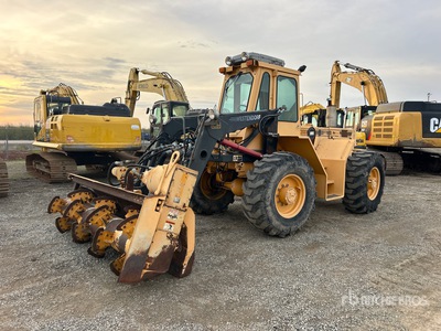 Brown Bear 200B Hydraulic Backfiller