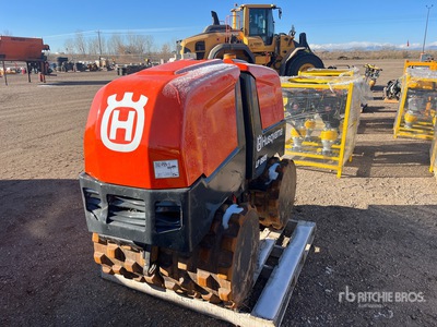 2019 Husqvarna LP9505 Trench Compactor