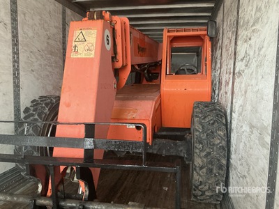 2013 JLG 6042 Telehandler