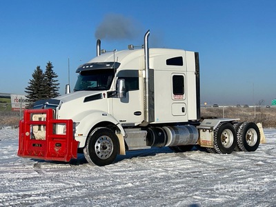 2021 Kenworth T880 6x4 トラックトラクター（T/A）