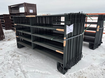 Quantity of (31) 2025 BYT RP96 9 ft 6 in x 5 ft Ranch Viehzuchtgremium (Unused)