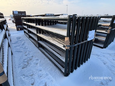 Quantity of (16) 2024 BYT MRG160 15 ft 6 in Magnum Ranch Brama dla bydła (Unused)