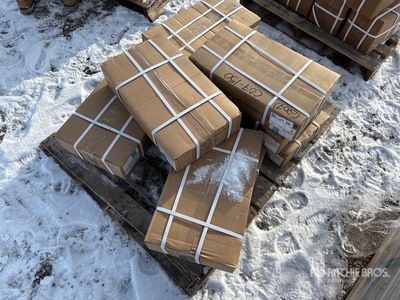 Quantity of (10) 2025 BYT SS26 3/4 in-1 in 26 Pc Socket Set Divers - Magasin, entrepôt, consommateur (Unused)