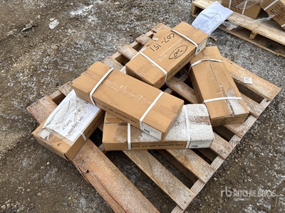 Quantity of (6) 2025 BYT SS27 3/4 in 27 Pc Socket Set (Unused)