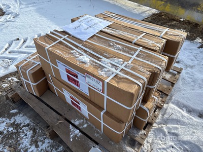 Quantity of (10) 2025 BYT JBWS06 6 Pc Jumbo Wrench Set Varios, herramientas manuales (Unused)