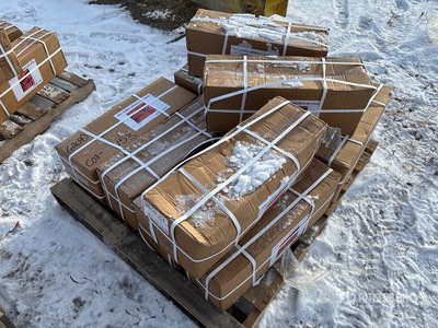 Quantity of (10) 2025 BYT JBWS06 10 Pc Jumbo Wrench Set Varios, herramientas manuales (Unused)