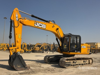 2025 JCB 215 Excavadora de Cadenas (Unused)
