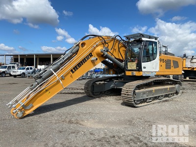 2024 Liebherr R 956 G6.1-D Tracked Excavator
