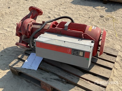 2016 Armstrong DE4300.1020.030.0 Fire Pump (Unused)