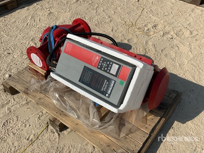2016 Armstrong DE4300.1020.003.0 Electric Fire Pump (Unused)