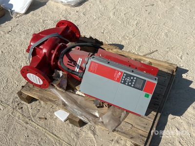 2016 Armstrong DE4300.1015.007.5 Electric Fire Pump (Unused)