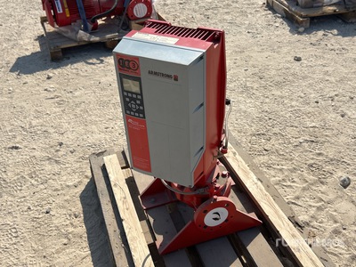 2014 Armstrong 4300DEIVS 50-150 Electric Fire Pump (Unused)
