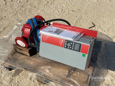 2015 Armstrong DE4300 Electric Fire Pump (Unused)