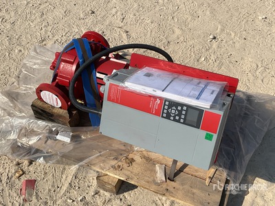 Armstrong DE4300 Electric Fire Pump (Unused)