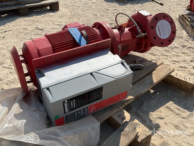 2016 Armstrong DE4300-1015-011.0 Electric Fire Pump (Unused)