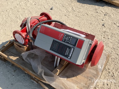 2016 Armstrong DE4300-1015-015.0 Electric Fire Pump (Unused)