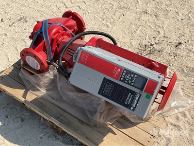 2016 Armstrong DE4300-1015.011.0 Electric Fire Pump (Unused)