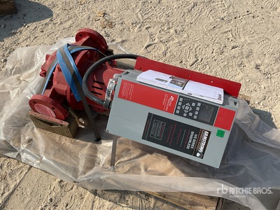 Armstrong DE4300 Electric Fire Pump (Unused)