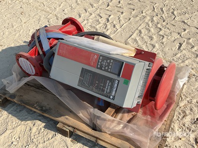 Armstrong DE4300 Electric Fire Pump (Unused)