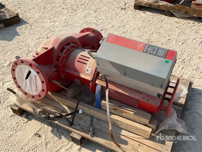 2015 Armstrong DE4300-2025-011.0 Electric Fire Pump (Unused)
