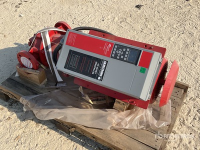 2016 Armstrong DE4300-5020-011.0 Electric Fire Pump (Unused)