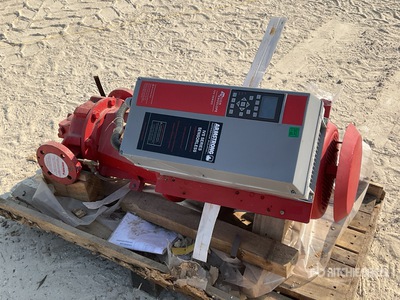2016 Armstrong DE4300-5020-011.0 Electric Fire Pump (Unused)