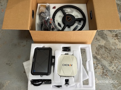 CHCNAV NX510 SE Systeme D'Autoguidage (Non Utilise) Auto Steer System (Unused)