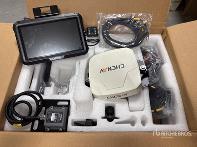 CHCNAV NX510 SE Systeme D'Autoguidage (Non Utilise) Auto Steer System (Unused)