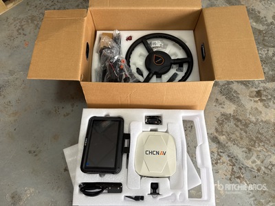 CHCNAV NX510 SE Systeme D'Autoguidage (Non Utilise) Auto Steer System (Unused)