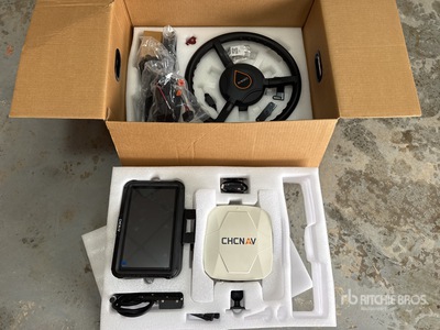 CHCNAV NX510 SE Systeme D'Autoguidage (Non Utilise) Auto Steer System (Unused)