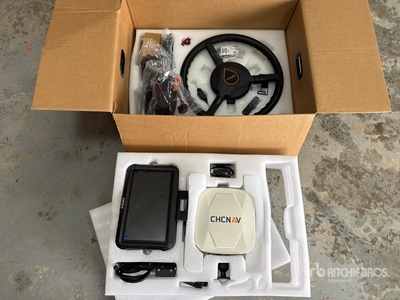 CHCNAV NX510 SE Systeme D'Autoguidage (Non Utilise) Auto Steer System (Unused)