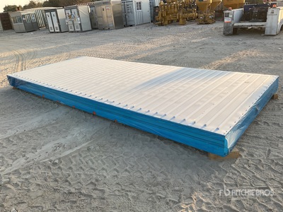 Lucky House CXS01 Mobiel kantoor (Unused)