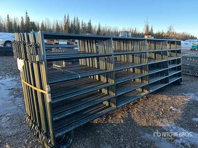 Quantity of (24) 2025 BYT 18 ft Viehzuchtgremium (Unused)