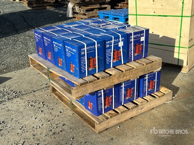 Quantity of (24) 2025 BYT ABTJK20 20 ton Air/Hydraulic Bottle Cric (Unused)