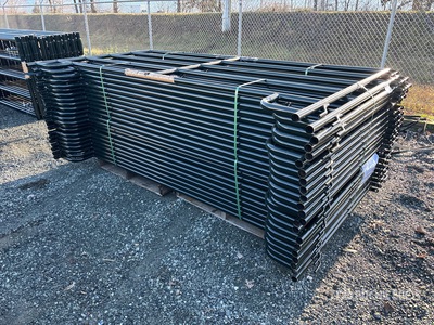 Quantity of (22) 2025 BYT MDRP96 9 ft 6 in Ranch شبكات سلكية لإبقاء الحيوانات (Unused)