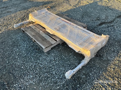 2025 BYT DEXT01 Sled Deck Extension Varios implementos camion (Unused)