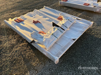 2025 BYT SDALUS Sled Deck (Unused)