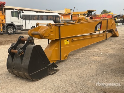 2025 18 M Long Reach Boom & Stick w/ Baggerlöffel - Fits Cat 320 (Unused)